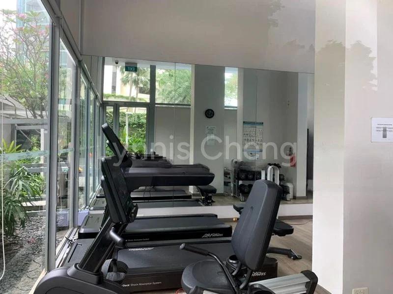 3 Bed Condo for Rent in  The Arc At Draycott - Image 2